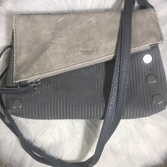 Hammitt Handbags - Hammit Los Angeles Dillon Small 6 Way Fold Bag